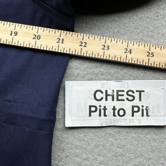 Under Armour Storm Penn State Parka Raincoat Jacket Men Large UW7233 Blue Hooded - Picture 5 of 16